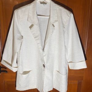 JOANNA JACKET SIZE MEDIUM